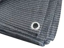 Eurotrail Mesh 250 x 350 multifunctioneel tenttapijt