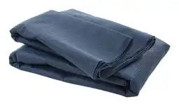 Bo-Camp Bo-Carpet 400 x 300 cm blauw tenttapijt