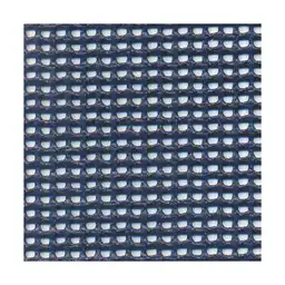 Bo-Camp Bo-Carpet 400 x 300 cm blauw tenttapijt
