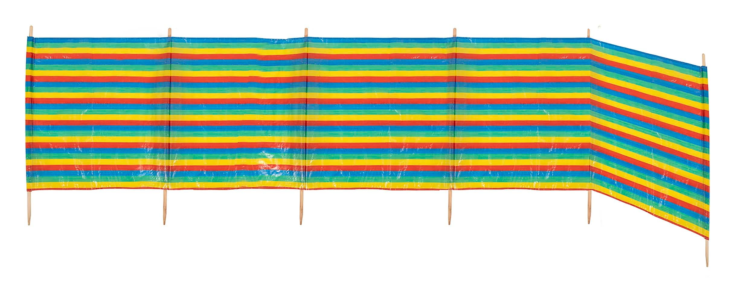Bo-Camp Atiya 5-vaks windscherm