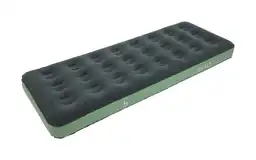 Bo-Camp Velours Air-XL 1 eenpersoons luchtbed