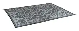Bo-Camp Oriental Chill mat L - Champagne