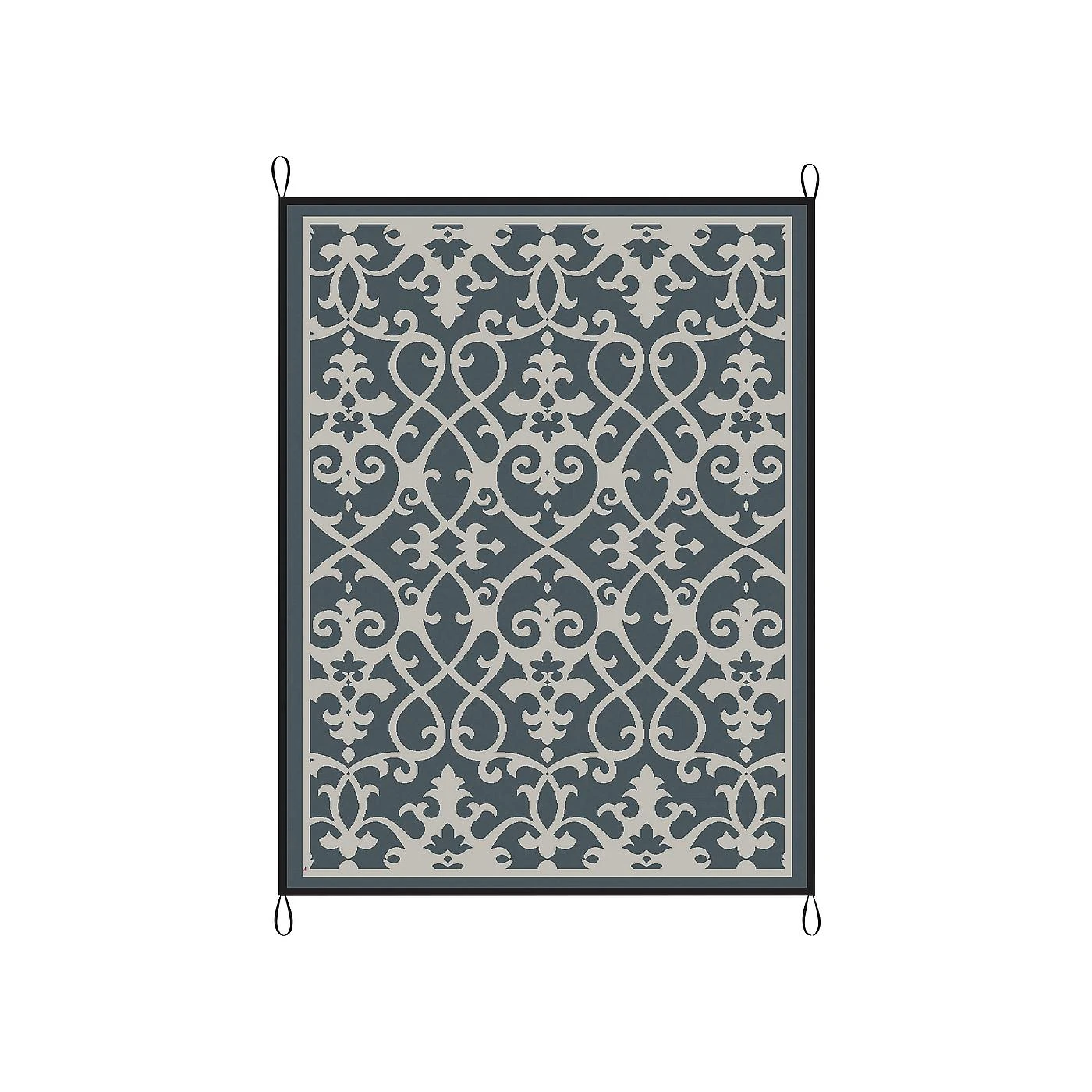 Bo-Camp Oriental Chill mat L - Champagne