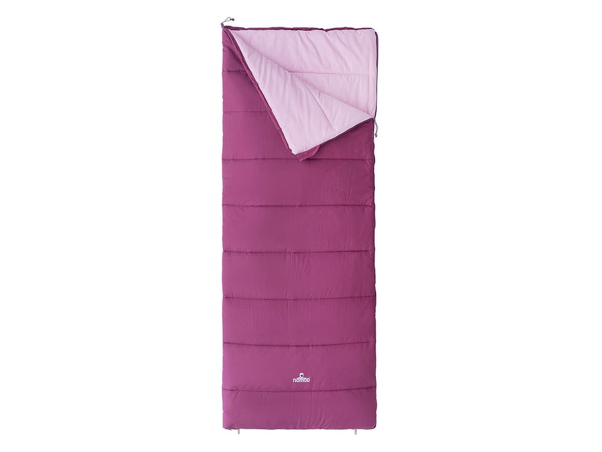 Nomad Blazer slaapzak - Mauve Pink