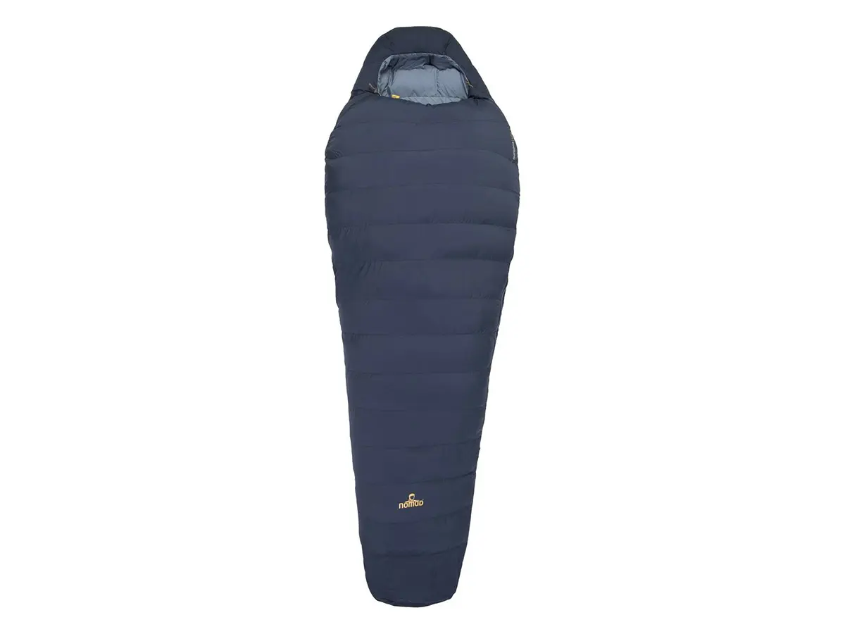 Nomad Inca Pro 1250 mummy slaapzak - Dark Navy