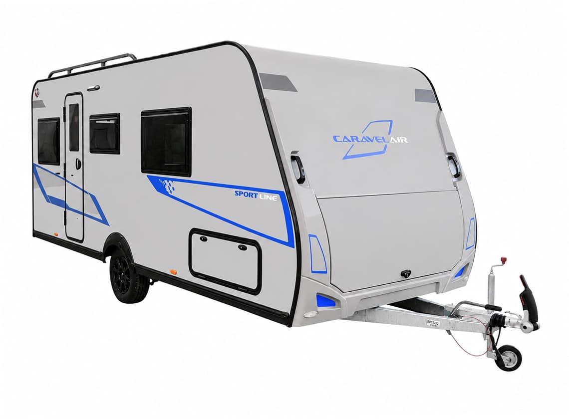 Caravelair Sport Line 480 2024 caravan