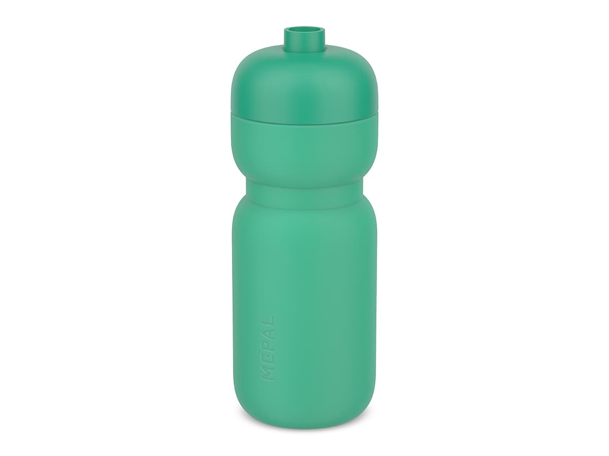 Mepal Sport Squeeze 600 ml bidon - Apple Green
