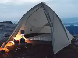Naturehike Cloud Up 2 PRO tent - Green