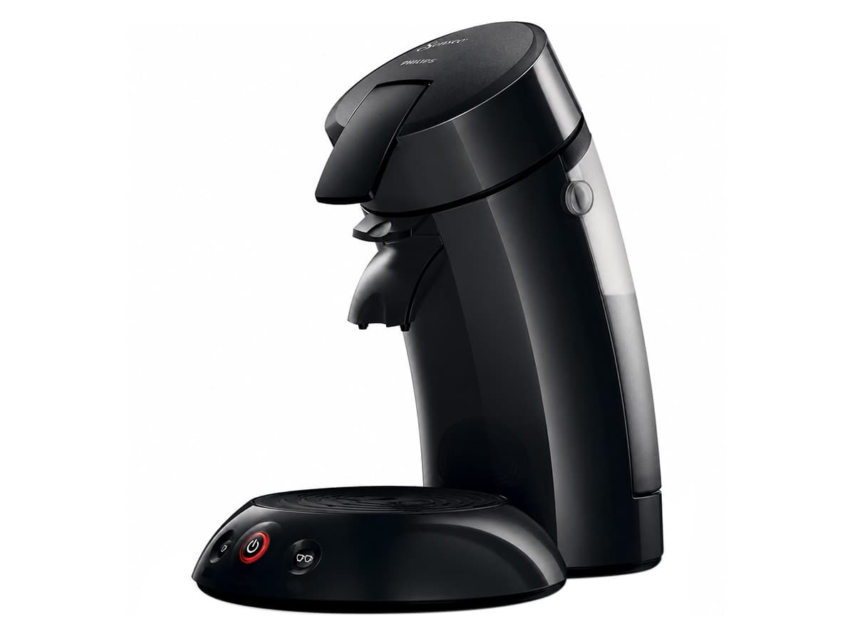 Campeo Truck 700 Watt Original koffiezetapparaat - Black