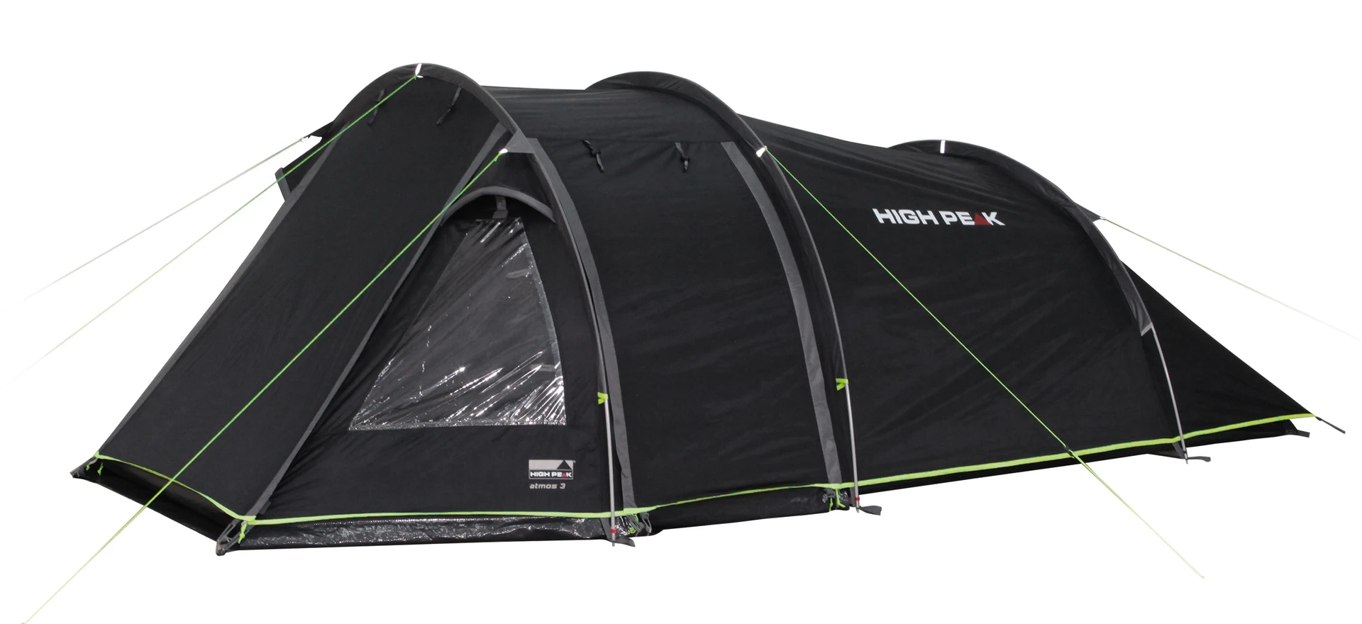 High Peak Atmos 3 Tunneltent
