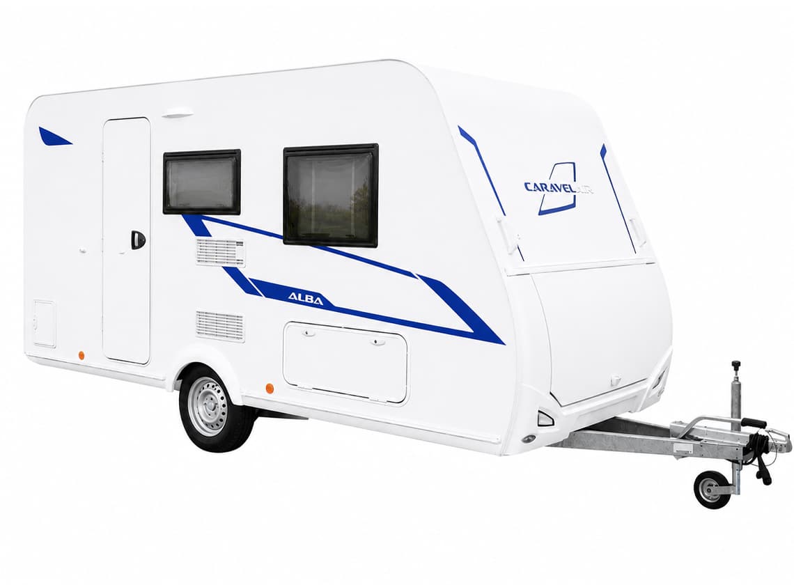 Caravelair Alba 390 2024 caravan