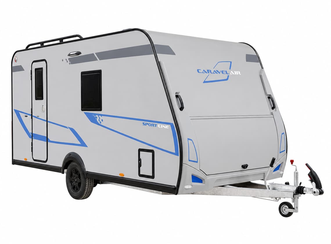 Caravelair Sport Line 410 2024 caravan