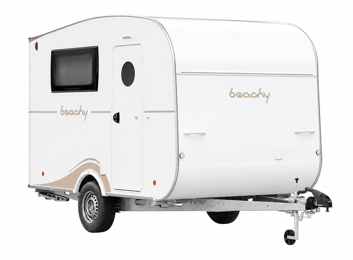 Hobby Beachy 360 2025 caravan