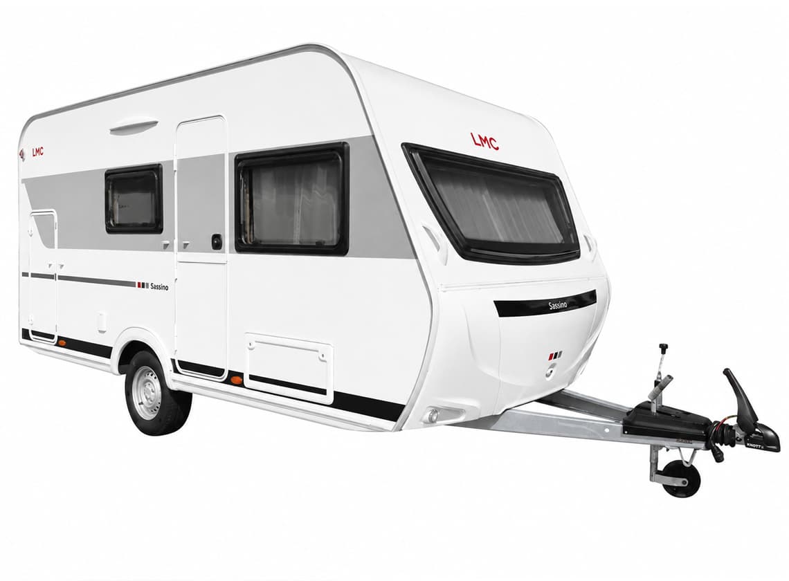 LMC Sassino 390 K 2025 caravan