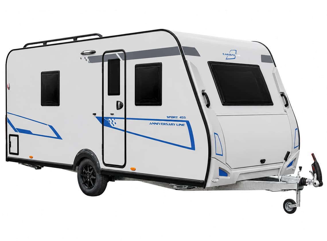 Caravelair Sport Line 455 Anniversary 2025 caravan