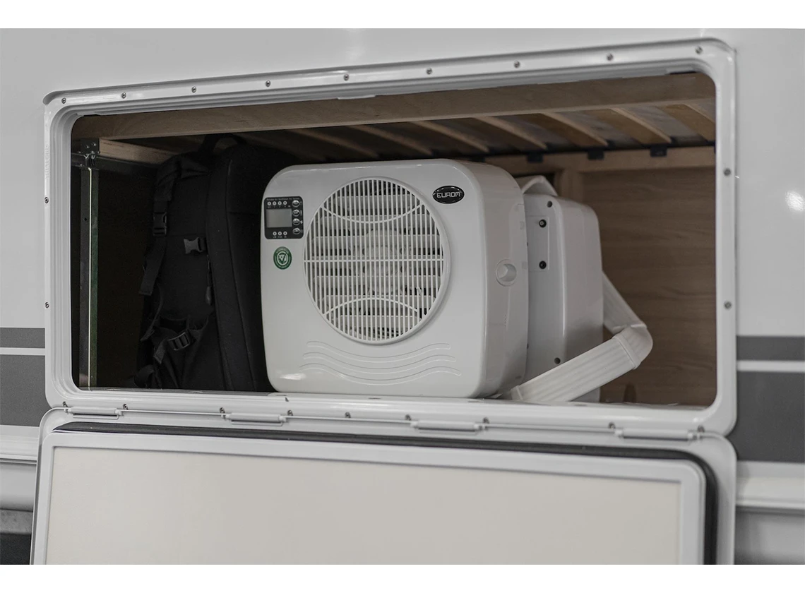 Eurom AC3201E split airco