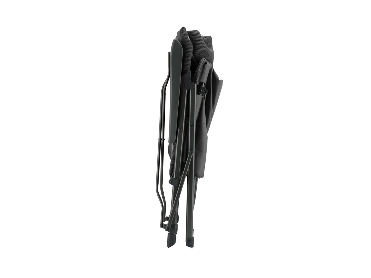 Travellife Barletta Cross vouwstoel - Anthracite