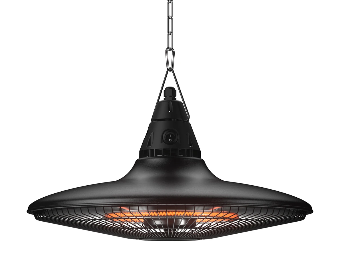 Fullcomfort I-Red Slim Design Infrarood Heater - 1500 Watt