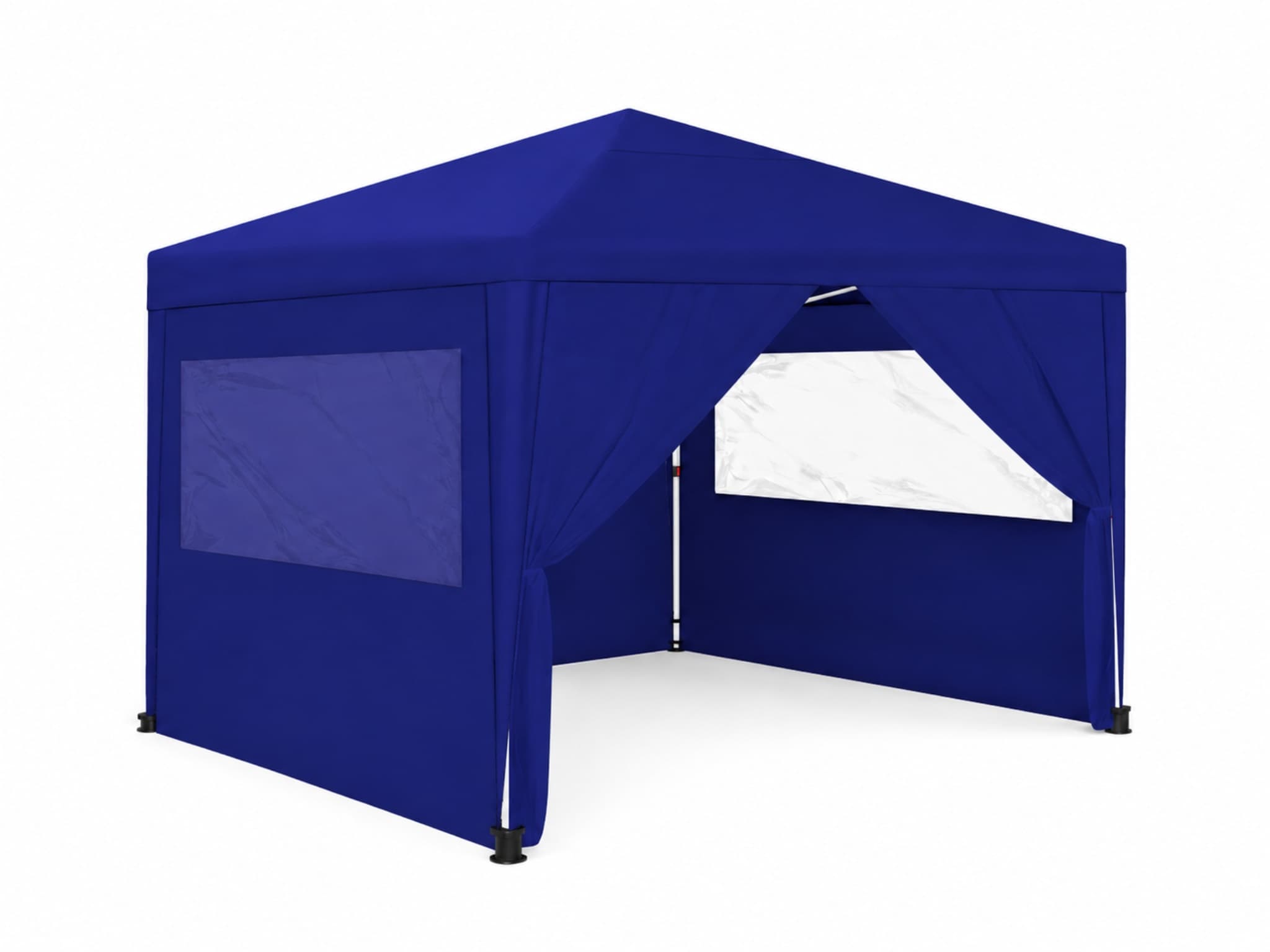 Wasabi 3 x 3 meter partytent met zijwanden - Blue