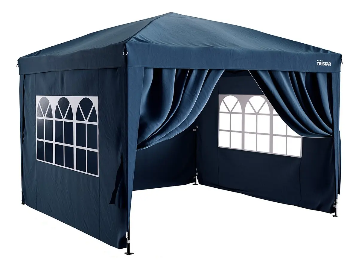 Tristar PT-7808 Easy Up partytent - 3 x 3 meter