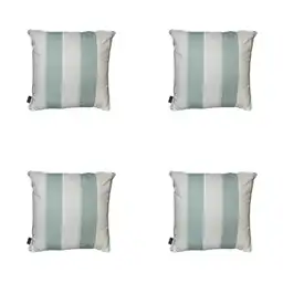 Madison Banda kaki Sierkussen - Set van 4