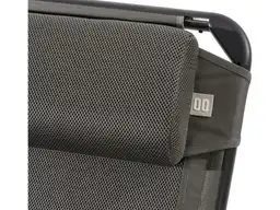 Travellife Barletta ligbed - dark grey