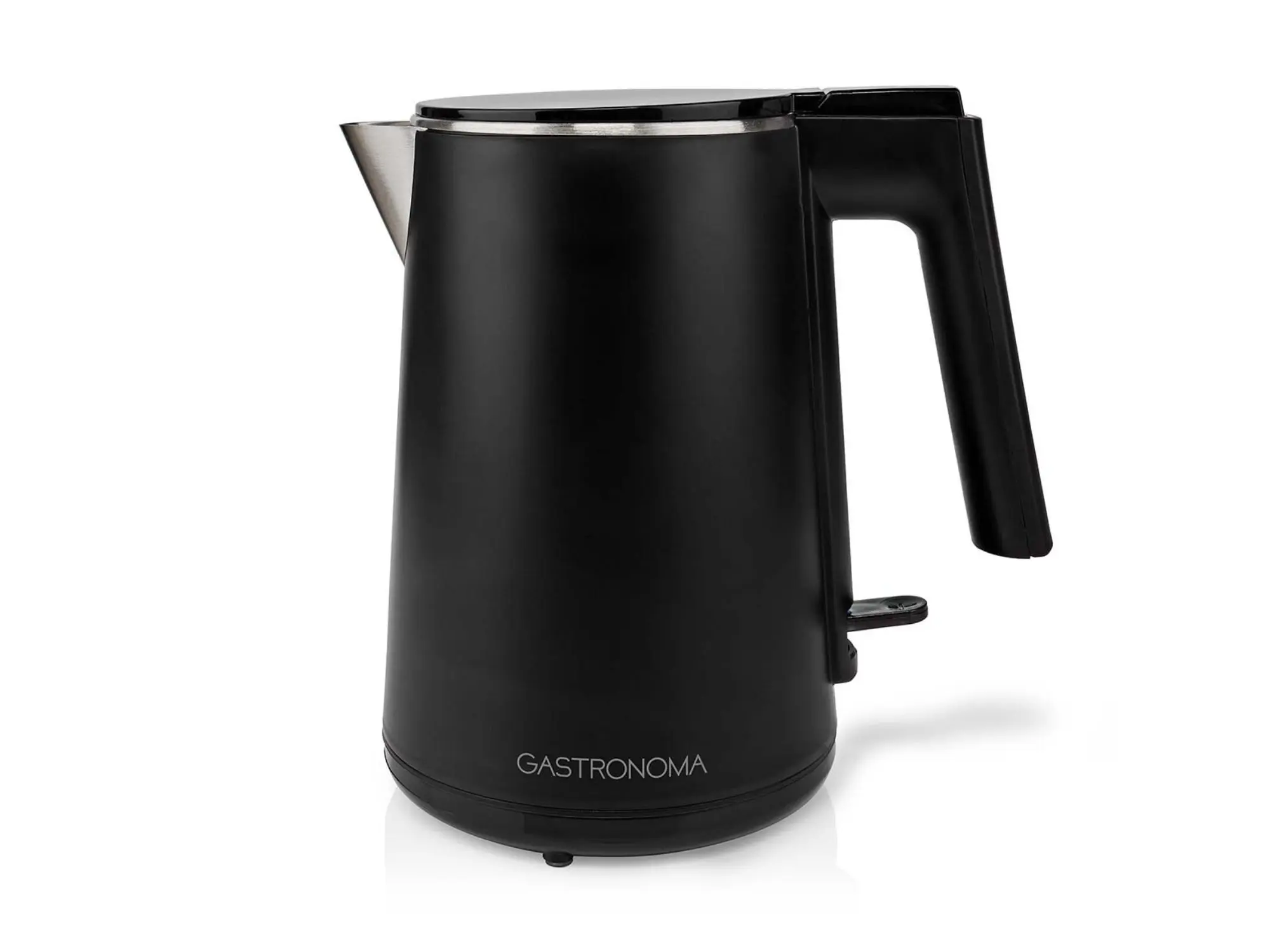 Gastronoma 18130004 Waterkoker - Zwart