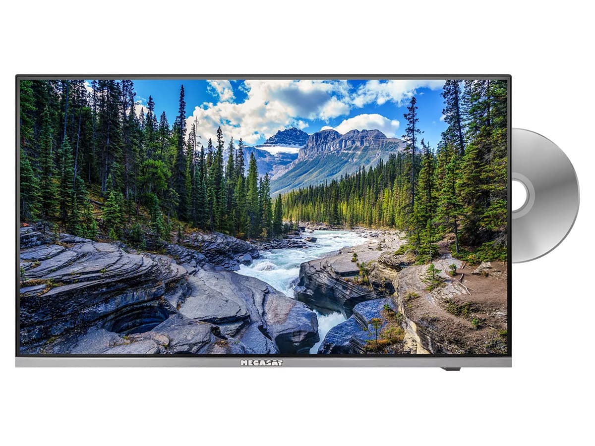 Megasat Royal Line Premium smart-tv - 24"