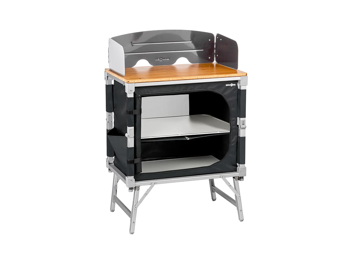 Brunner Azabache Cube campingkeuken