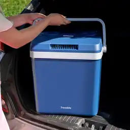 Travellife TL26 19 liter thermo-elektrische koelbox - Blue