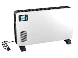 Fullcomfort E-Heat Deluxe 2300 Watt convectorkachel - White