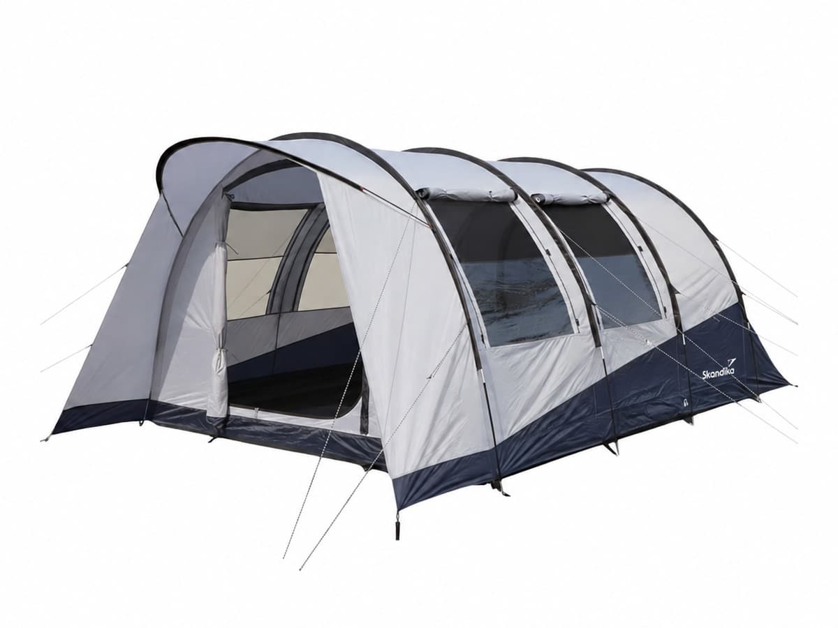 Skandika Isken 5 Sleeper Protect tunneltent