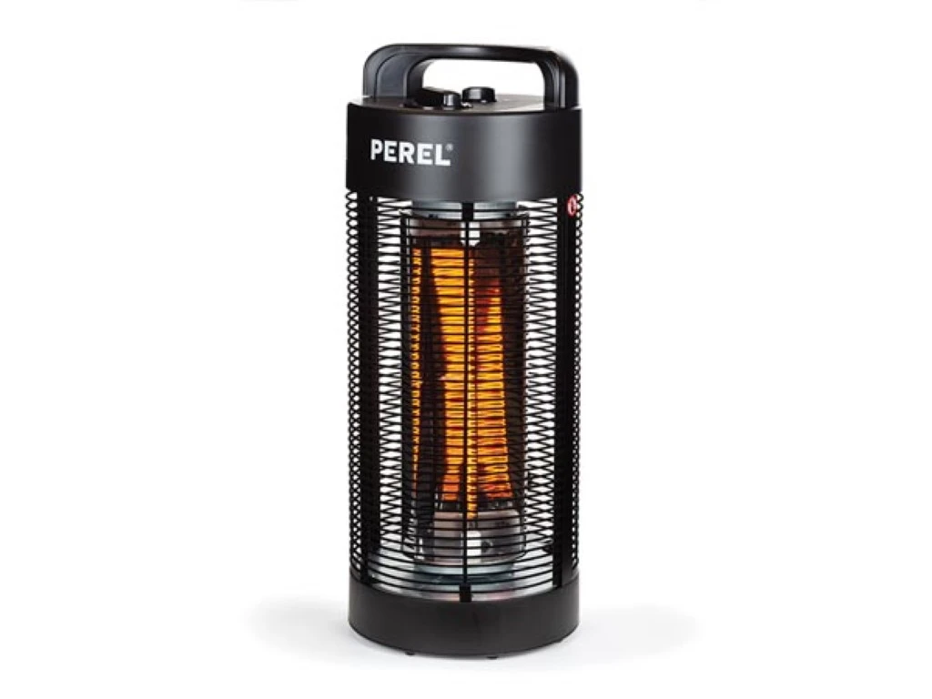 Perel PHT1200 mobiele terrasverwarmer - 1200 watt