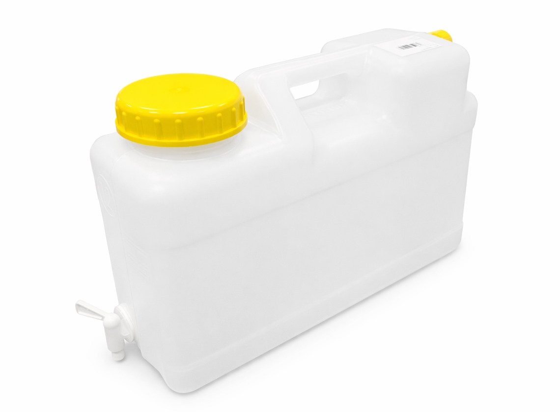 Comet Killian lage jerrycan met kraan 2022