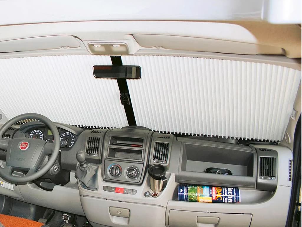 REMIS Remifront 4 voorpaneel - Fiat Ducato X290 2014-2020