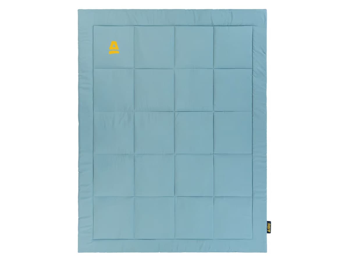 Abbey Camp Saopaolo Padded picknickkleed - Blue
