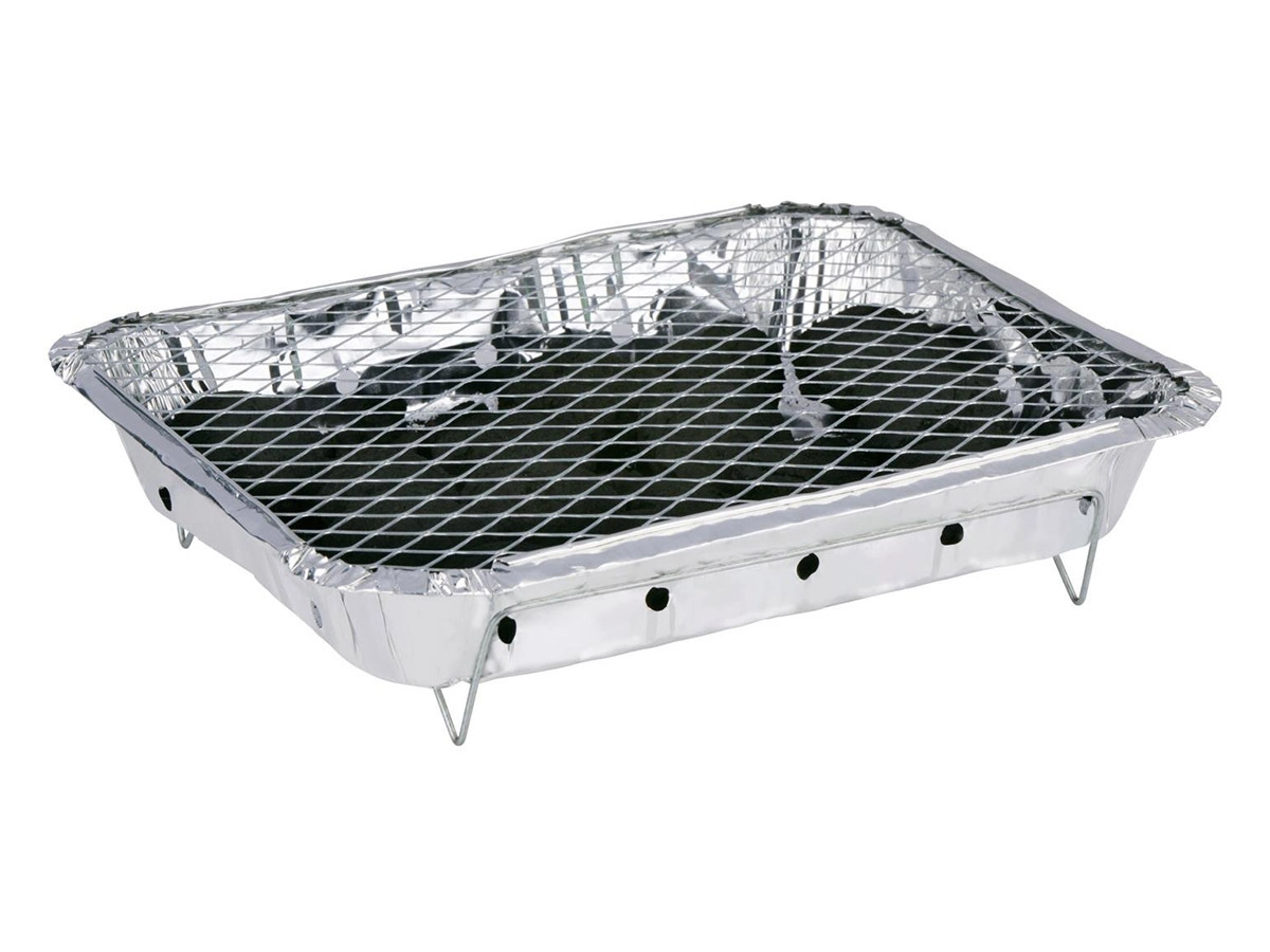 Alpina Instant barbecue