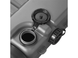 Aquaroll Wastemaster 38L mobiele vuilwatertank - grey