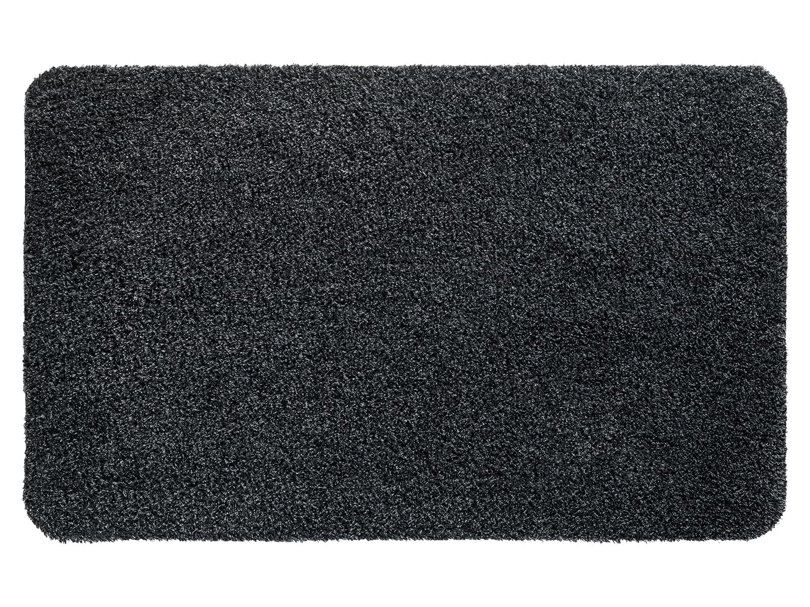Aqua stop 80 x 50 cm deurmat - Anthracite