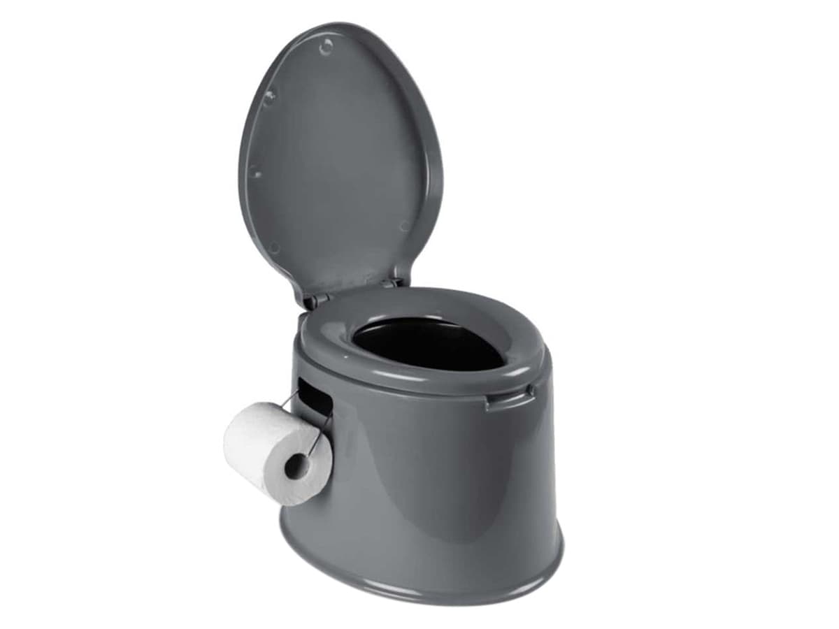 Eurocatch draagbaar toilet - 5 liter