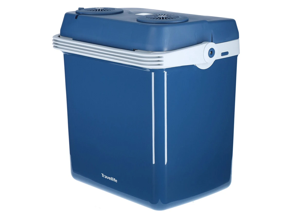 Travellife TL26 19 liter thermo-elektrische koelbox - Blue