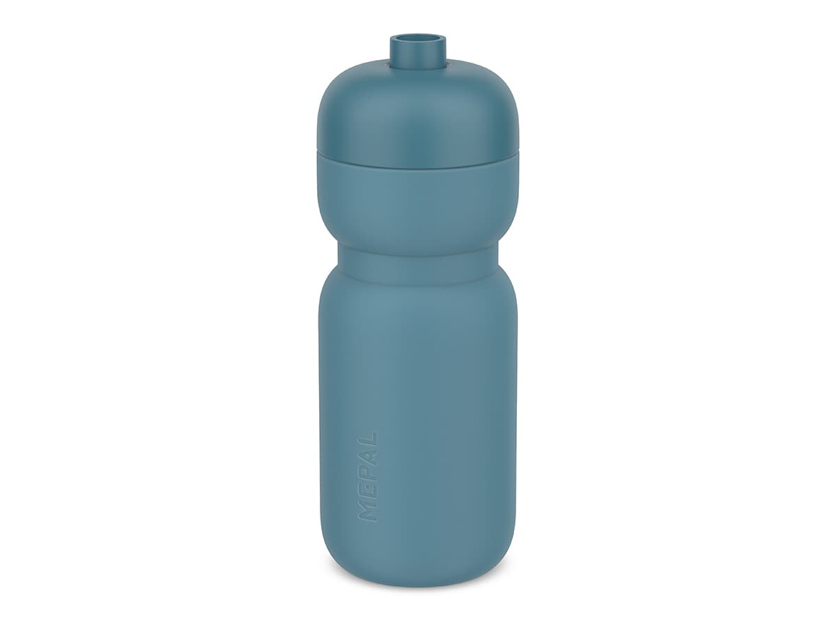 Mepal Sport Squeeze 600 ml bidon - Frost Blue