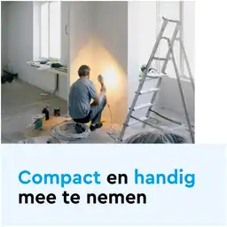 BRASQ 30 meter verlengsnoer met randaarde - White