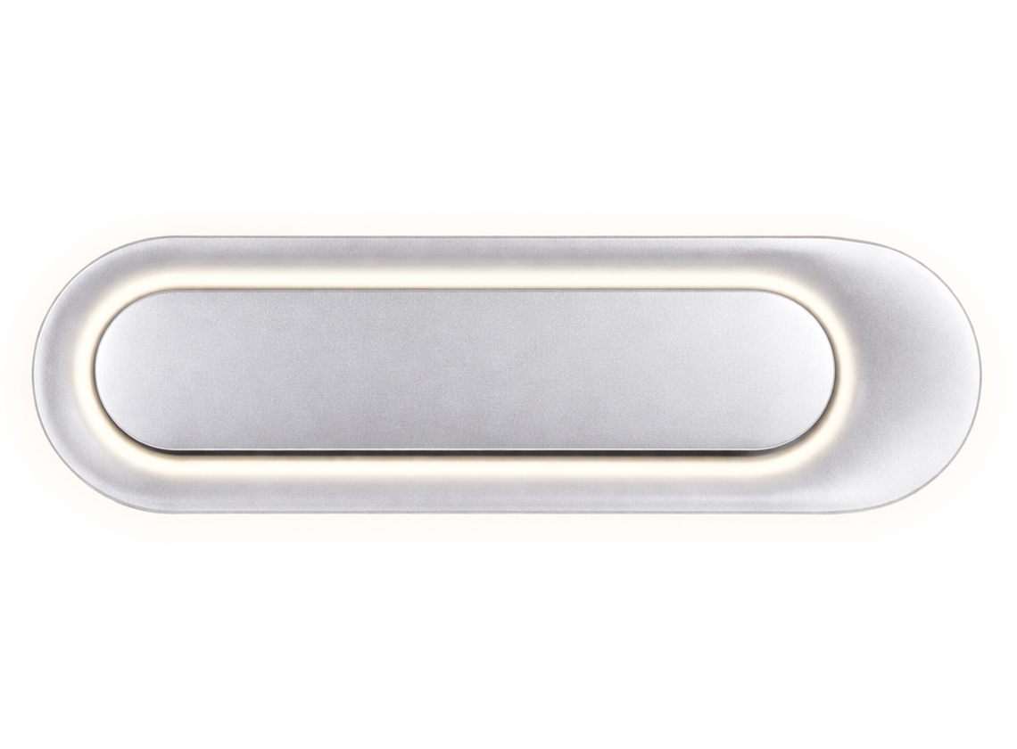 BBA Palermo handgreep met LED verlichting