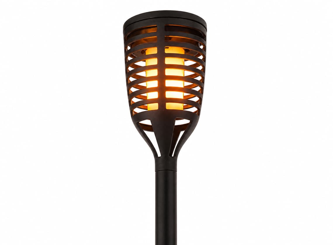 Benson solar fakkellampen - 4 stuks