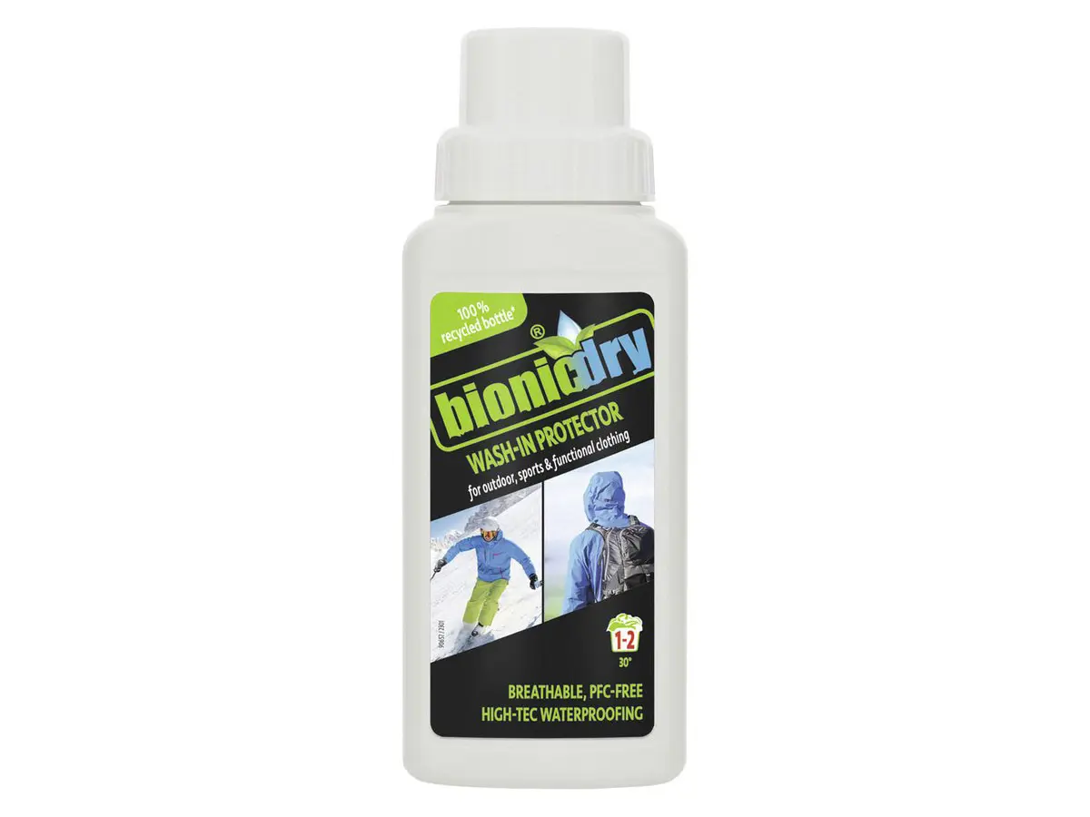 Bionicdry waterafstotend wasmiddel - 500 ml