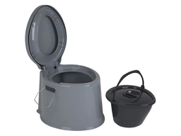 Bo-Camp draagbaar toilet