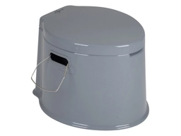 Bo-Camp draagbaar toilet