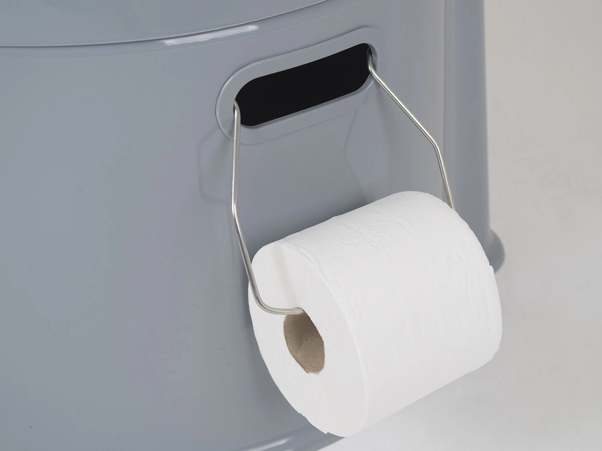 Bo-Camp draagbaar toilet