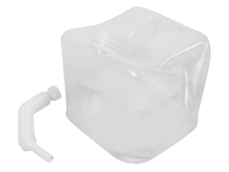 Bo-Camp opvouwbare jerrycan met tuit